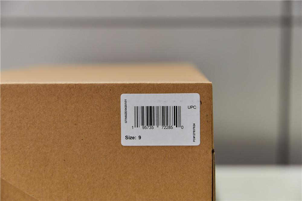 PK God Adidas Yeezy Foam RNNRMX Cream Clay retail materials ready to ship